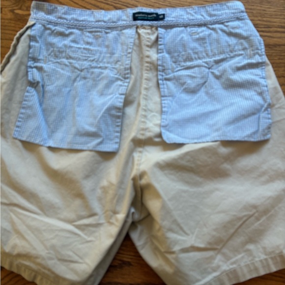Southern Marsh Men’s 28 khaki shorts- 5.5 inch inseam- 100% cotton - Picture 9 of 11